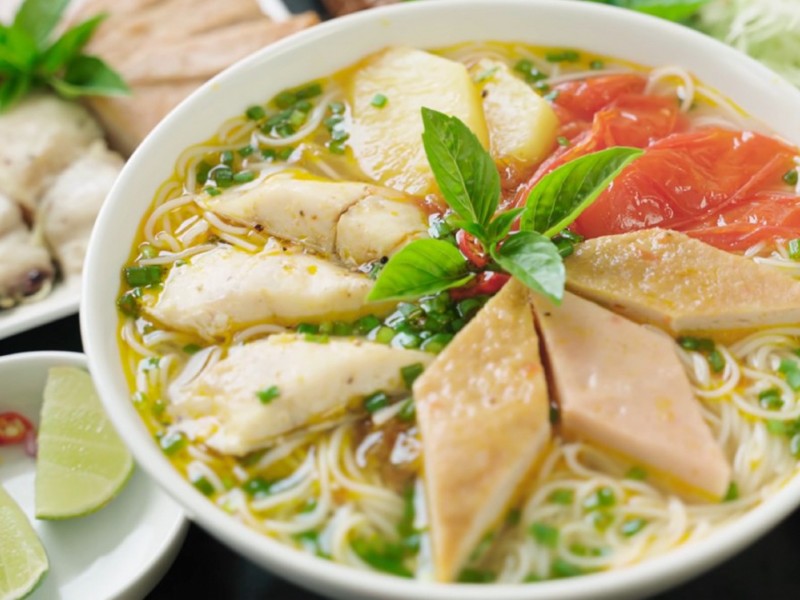Những món ăn đặc sản nên thử tại Nha Trang - Khánh Hòa