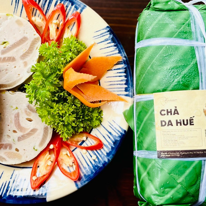 CHẢ DA HUẾ